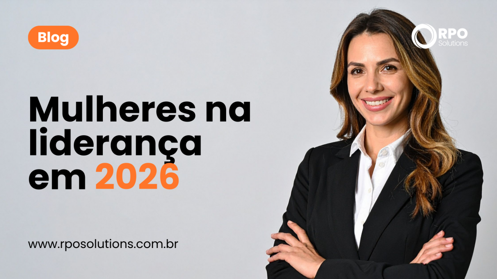 Mulhers na Liderança em 2026