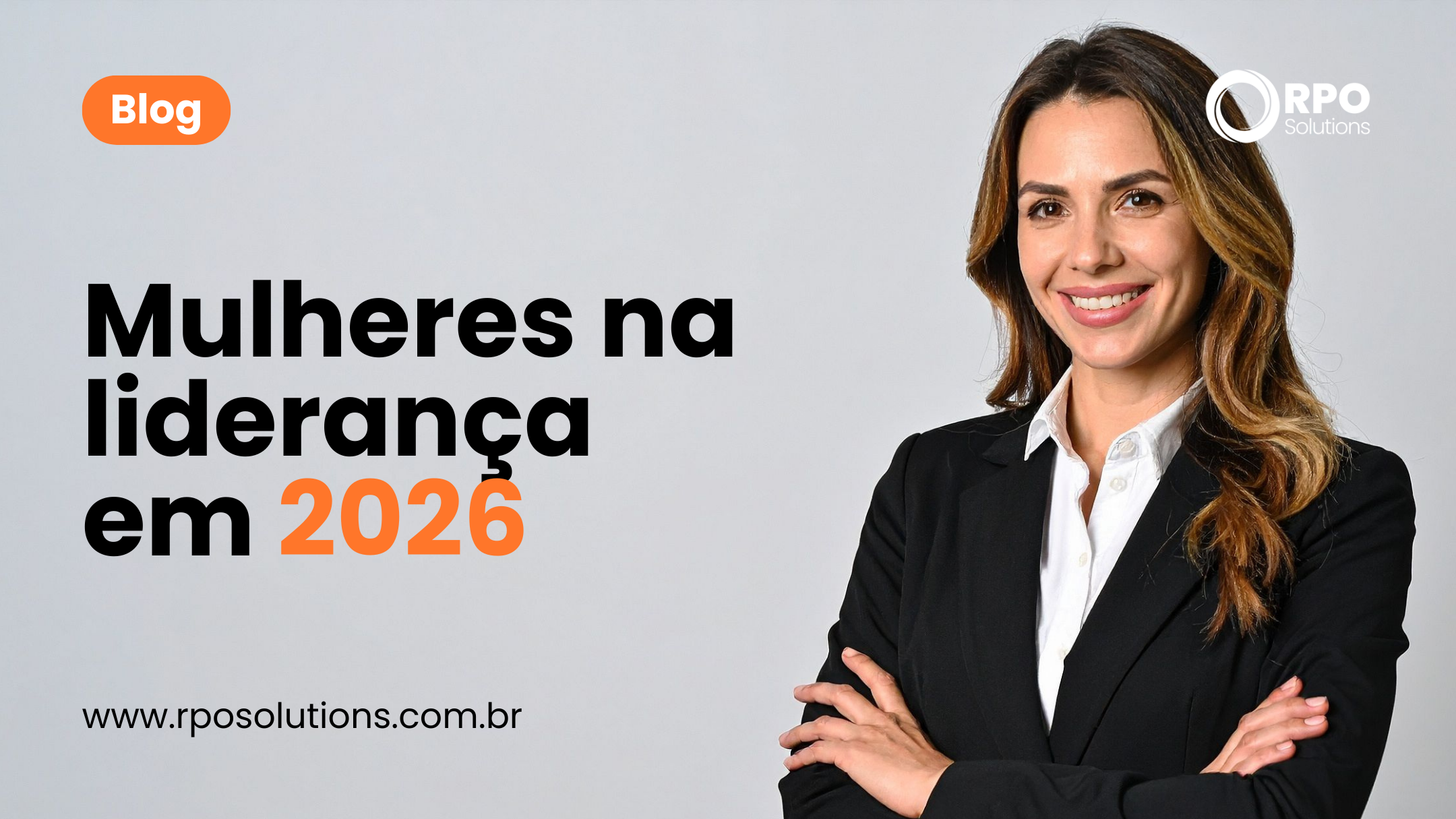 Mulhers na Liderança em 2026