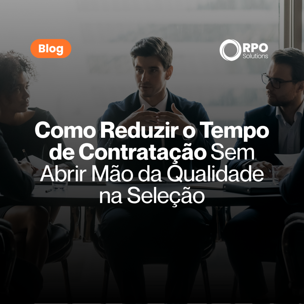 Como reduzir o tempo de contratação
