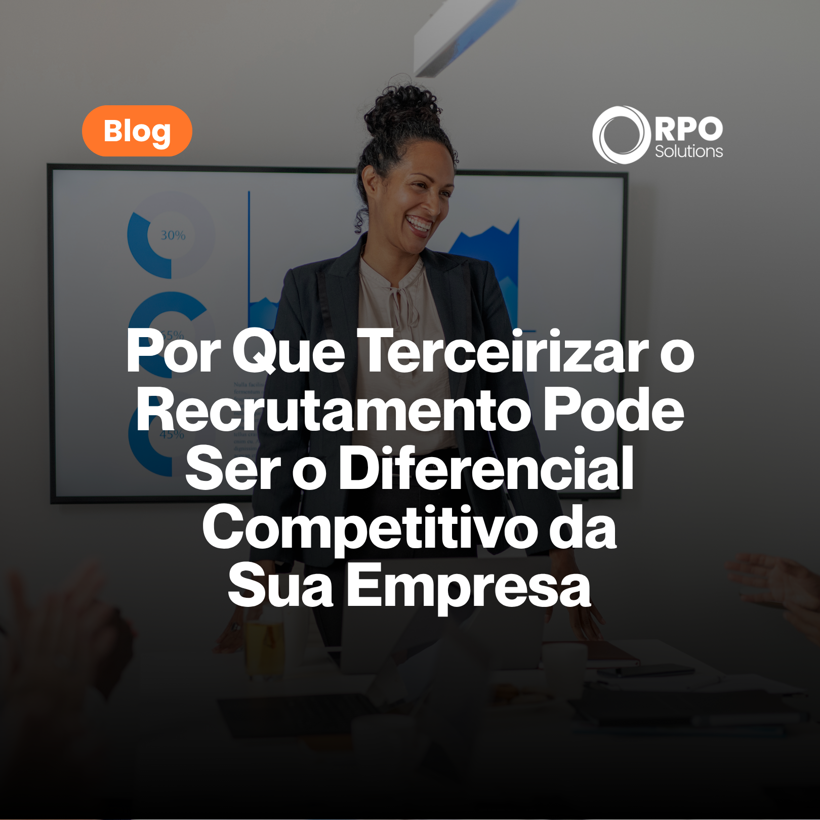 Por Que Terceirizar o Recrutamento Pode Ser o Diferencial Competitivo da Sua Empresa